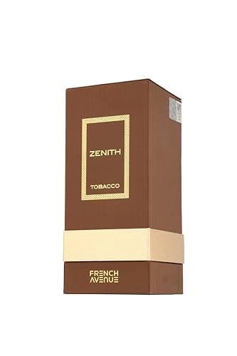 Zenith Tobacco Eau de Parfum 100ml