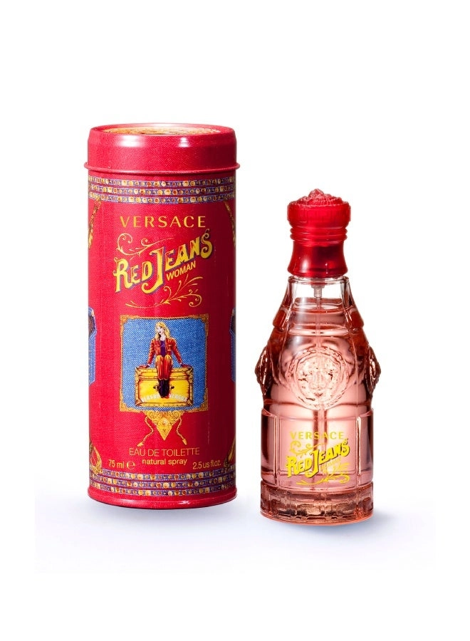 Red Jeans - Eau de Toilette 75 ml