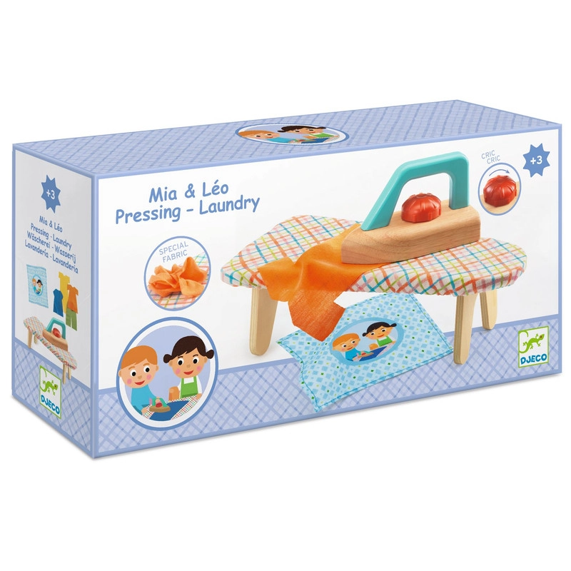 Laundry Mia & Leo - 5 pcs (637187-DJ05515)