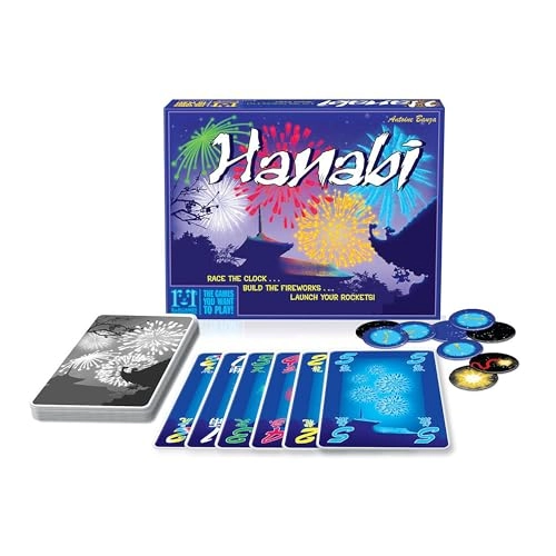 Hanabi - Card Game