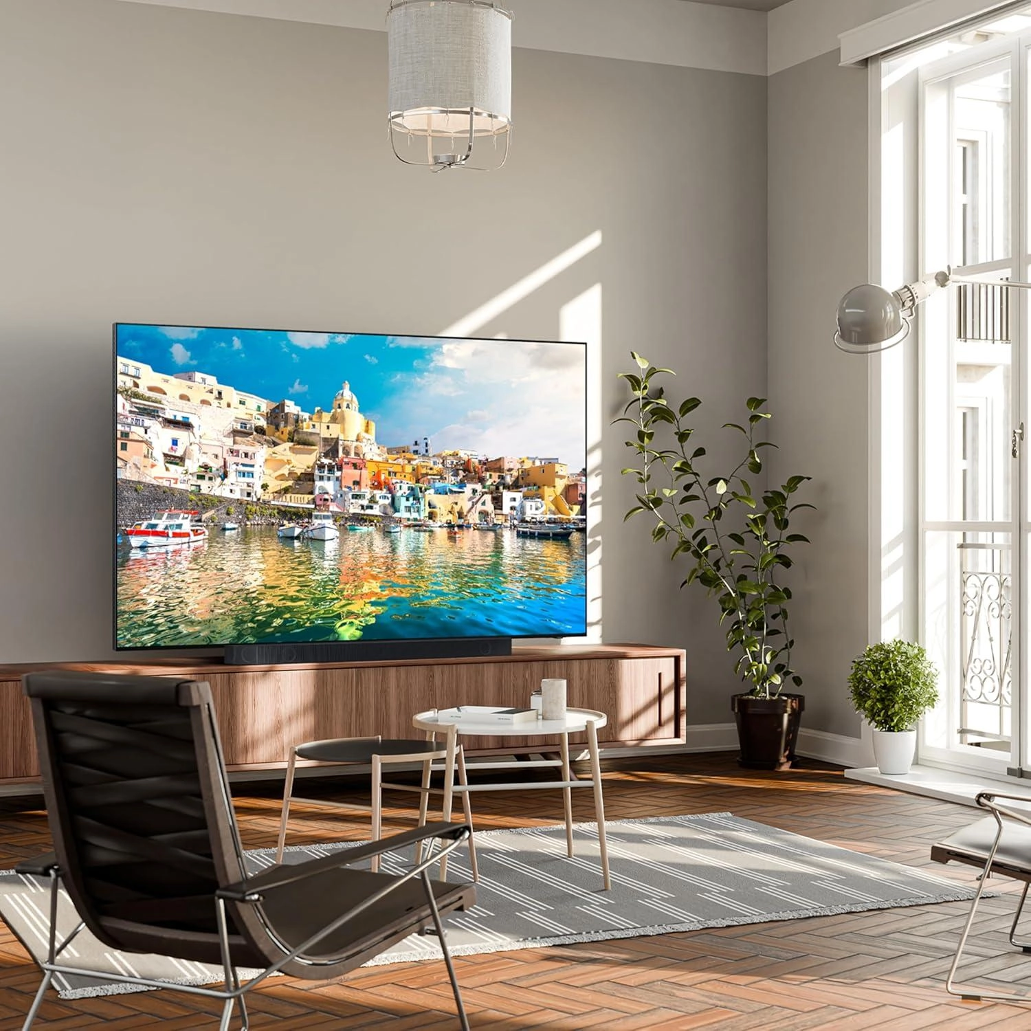 QA85QN800DUXZN - 85 Inch