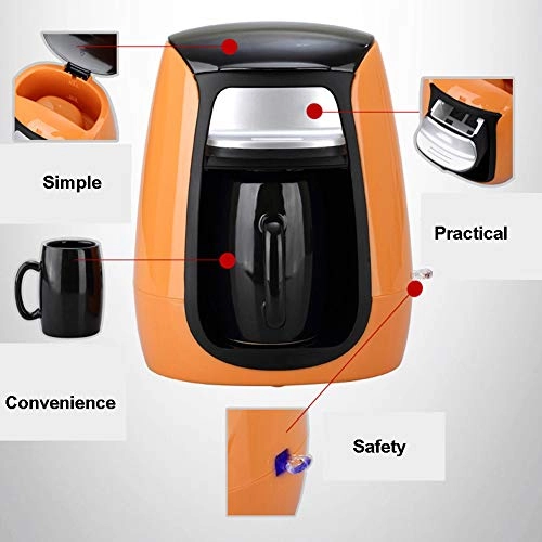 Fully Automatic American Drip Type - Removable Tank Portable