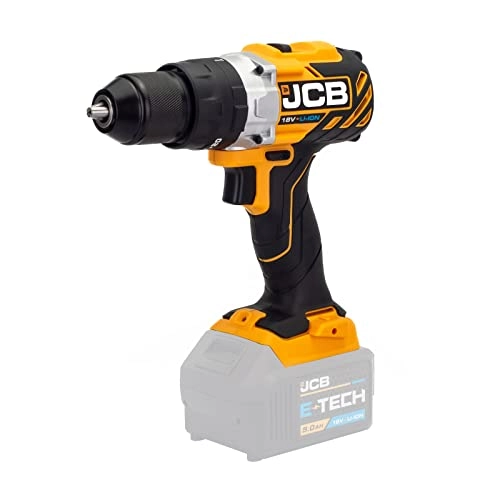Brushless Combi Drill - 2.0Ah to 5Ah 18 Volts