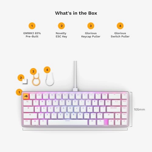 GMMK 2 - Custom Layout Wired