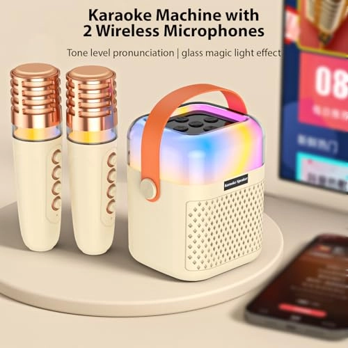 Karaoke Machine - 2 15W