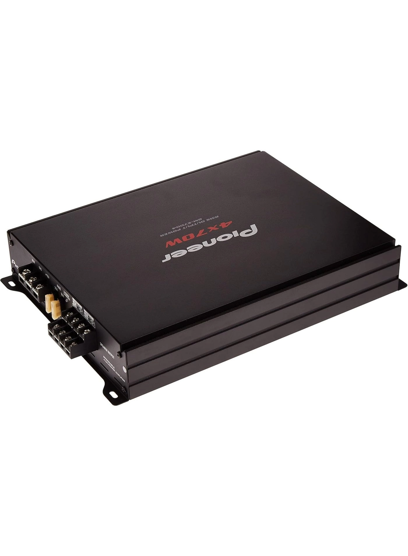 GM-E7004 - 4/3/2 70 W x 4