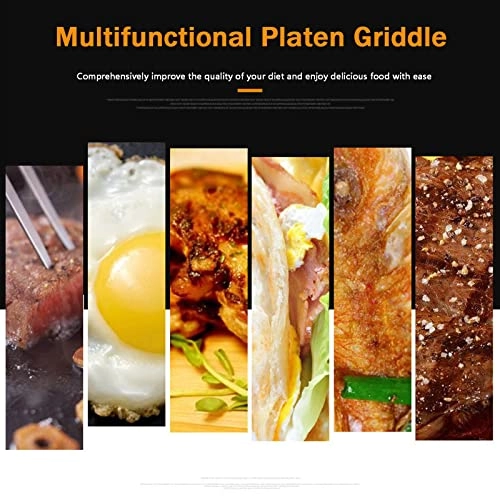 Electric Griddle - 32.5x44.5cm