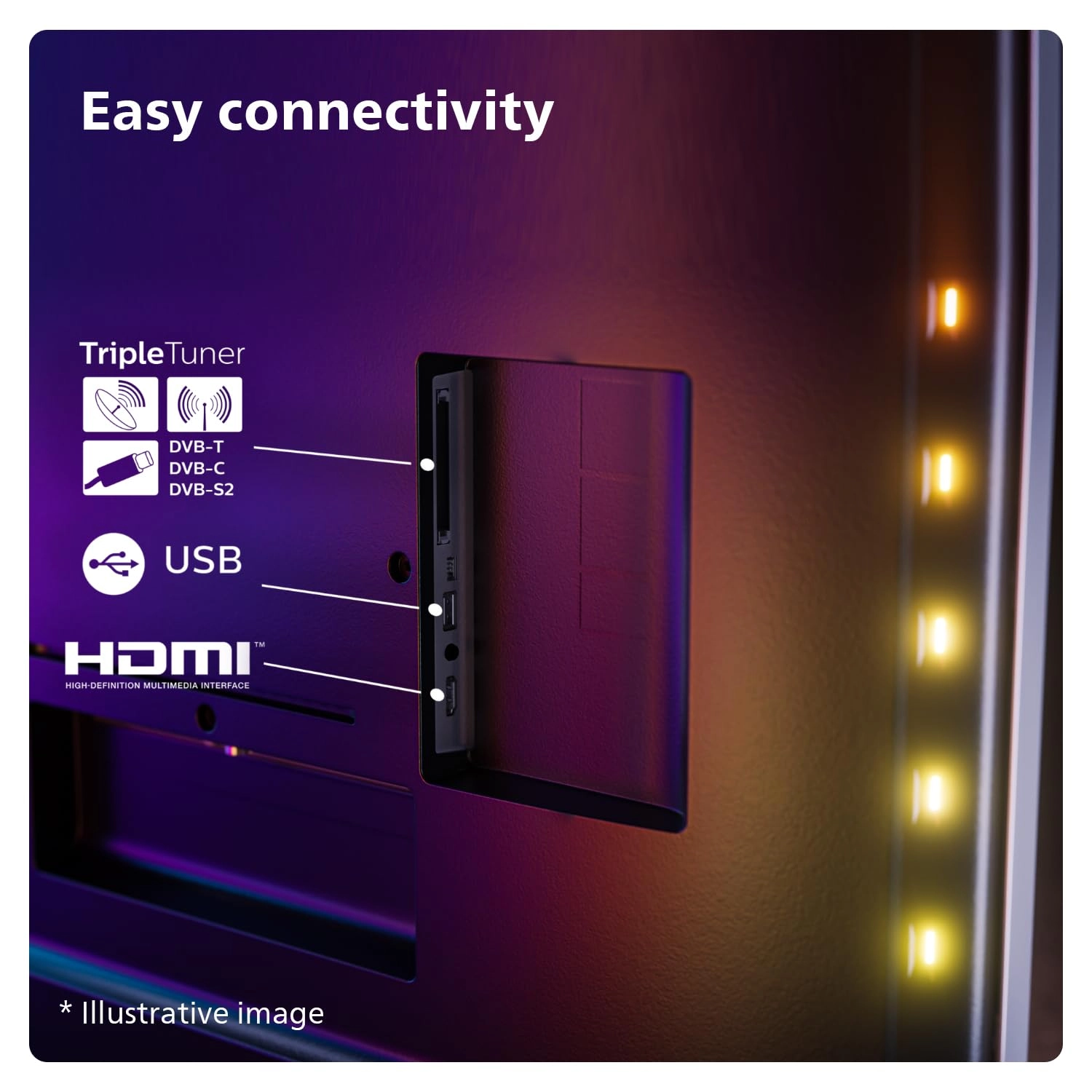 55PUS8109/05 - 55 Inches