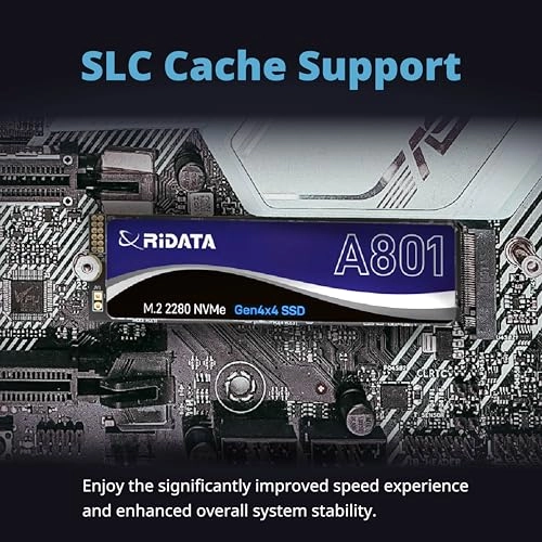 A801 - 2 TB M.2 2280