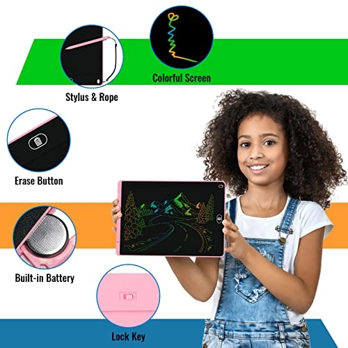 Drawing Tablet - 2PCS