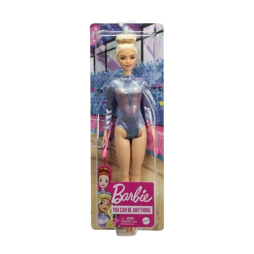 Barbie Career Doll - Gymnast