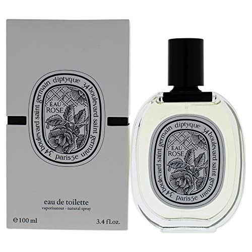Eau Rose Eau de Toilette 100ml