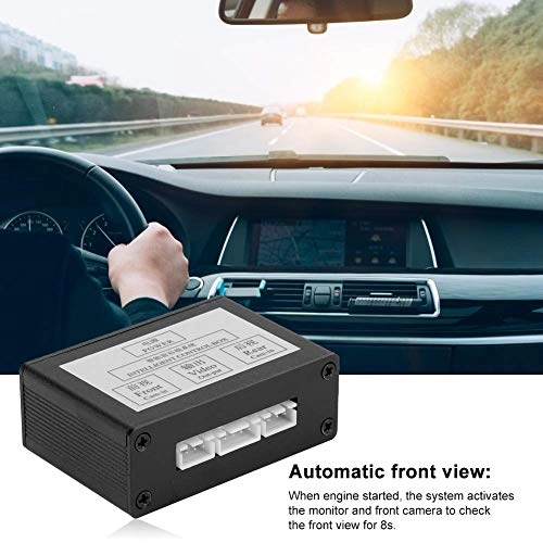 Car Camera Converter