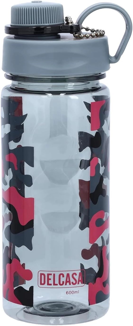 DELCASA DC2345 Water Bottle Tritan 600 ml