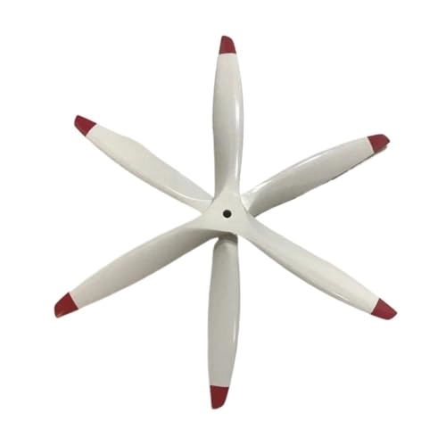 Wooden 3-Blade - 1pcs Fuel powered model aircraft and multirotors