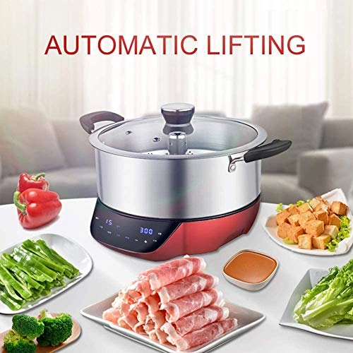 Intelligent Food Electric Steamer - 7L