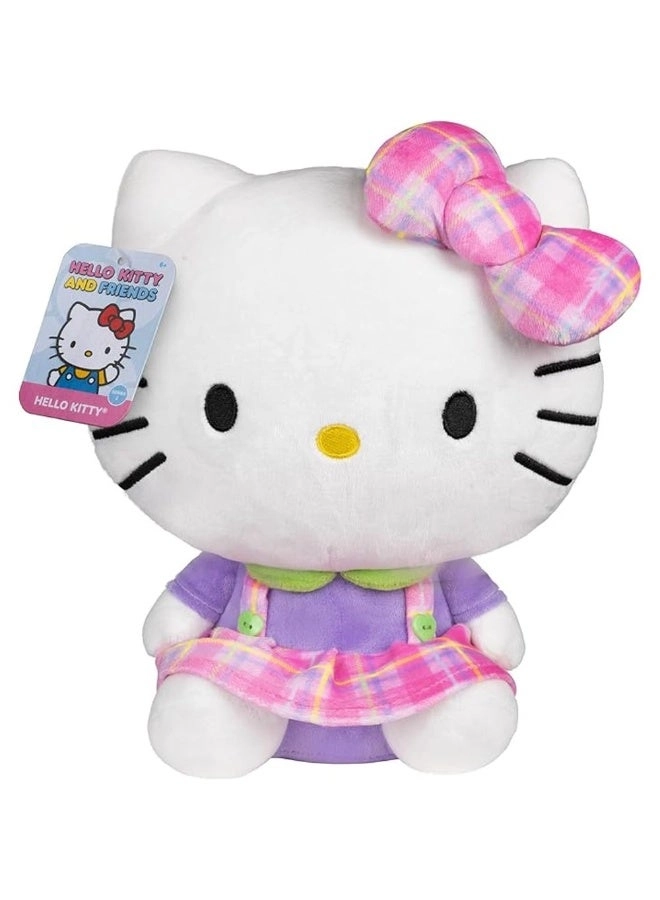 Sanrio Hello Kitty Wave 2 Neon 30.48 cm Plush - 30.48 cm
