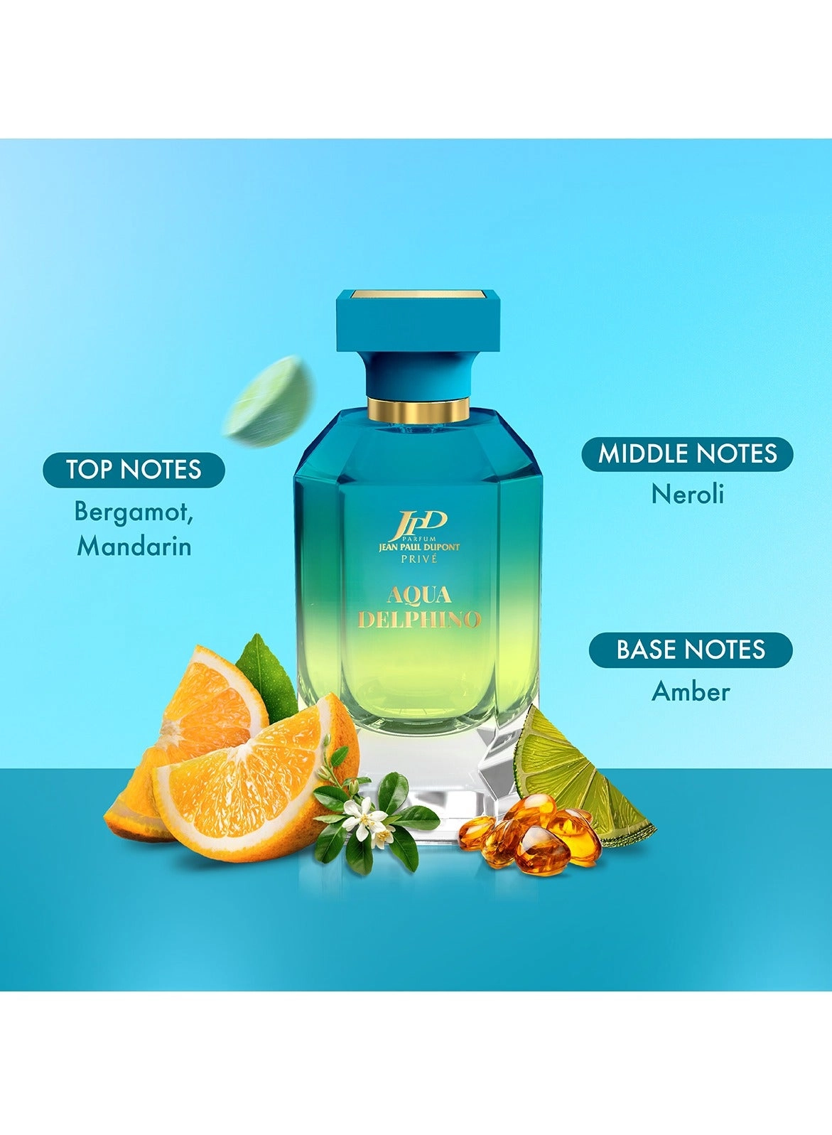 Aqua Delphino - Eau de Parfum 100ml