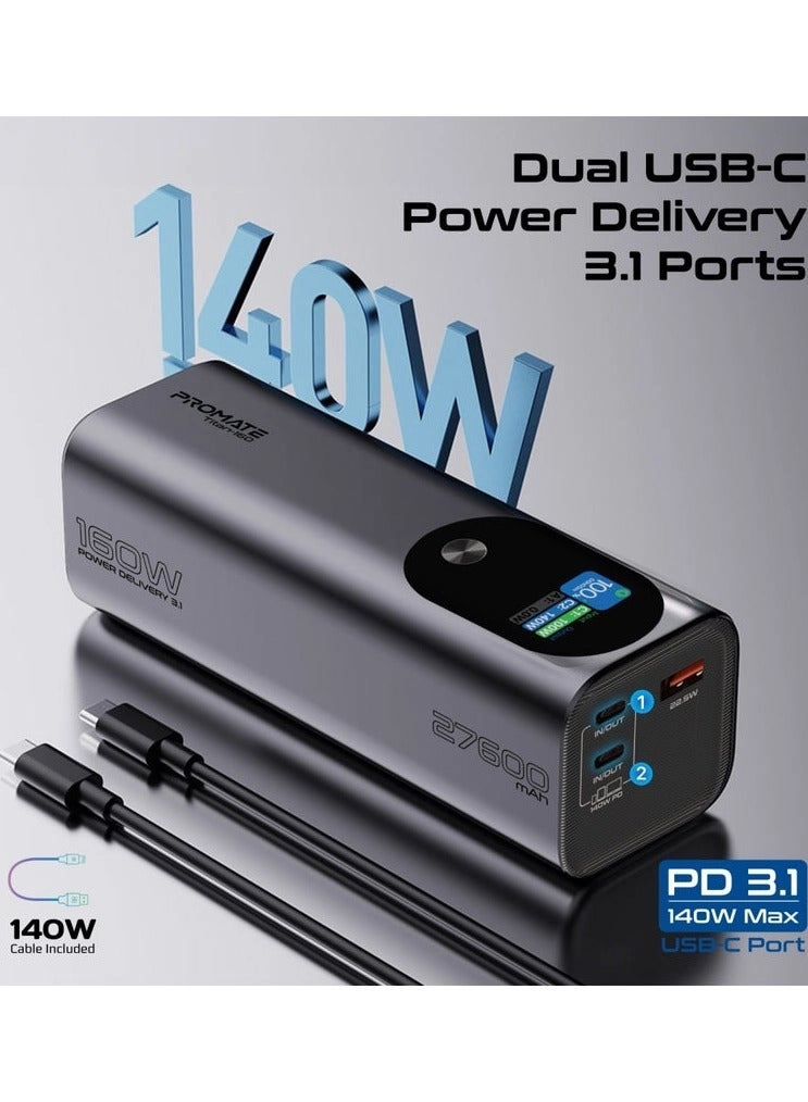 Titan-160 - 27600mAh 160W