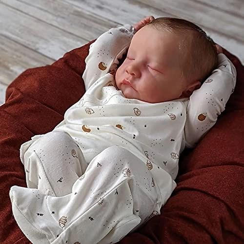 Rebirth Baby Doll - 18 Inch Boy