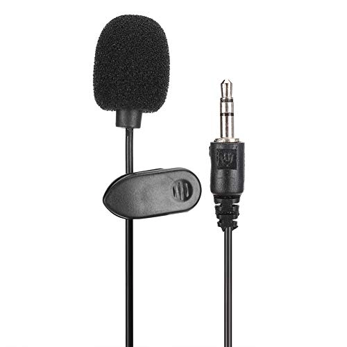 XUMIUZIYe1phckvs09 Wired Microphone 5pcs