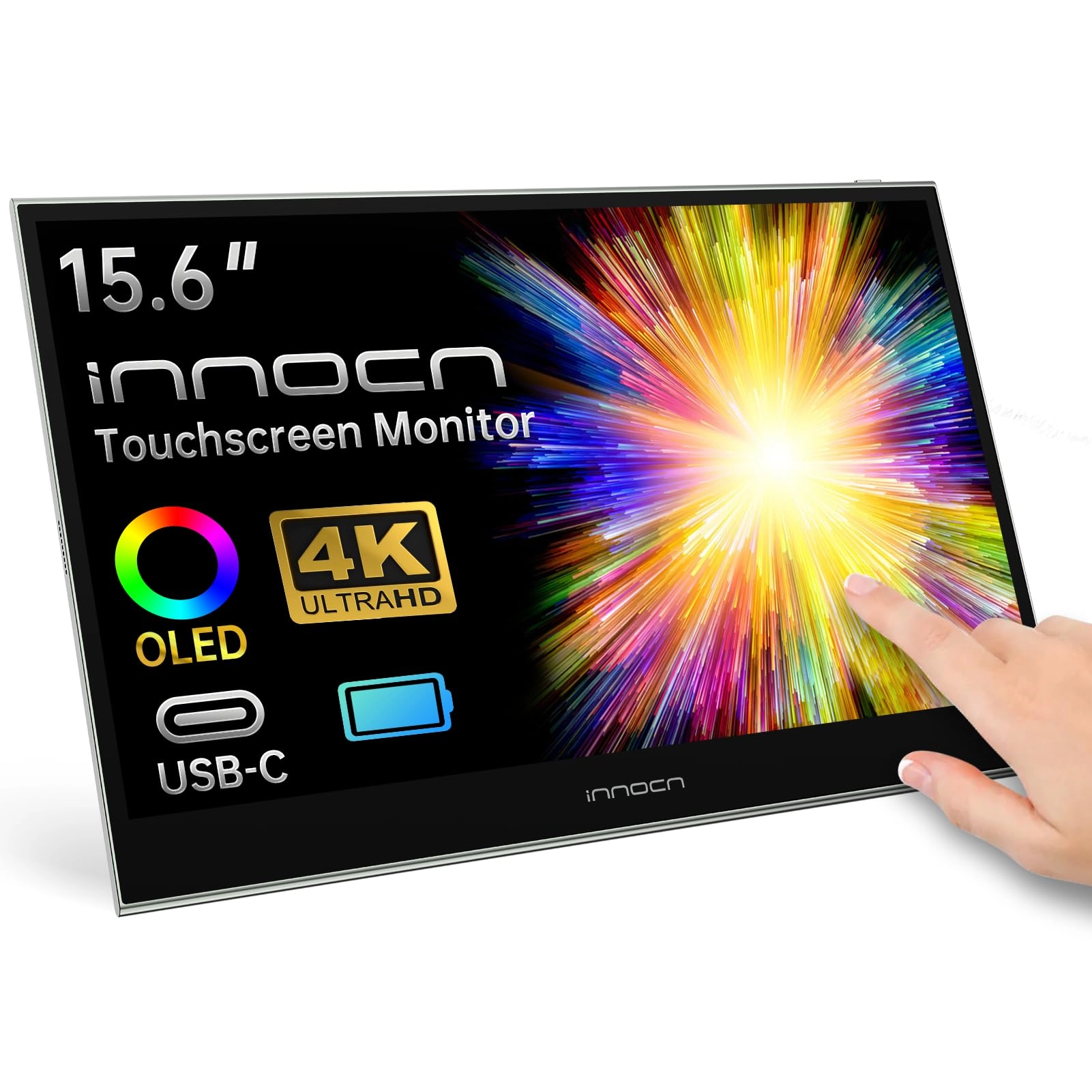 Guangxi Century Innovation Display Electronics Co.,Ltd E15K1U-C4 - 15.6'' 3840x2160