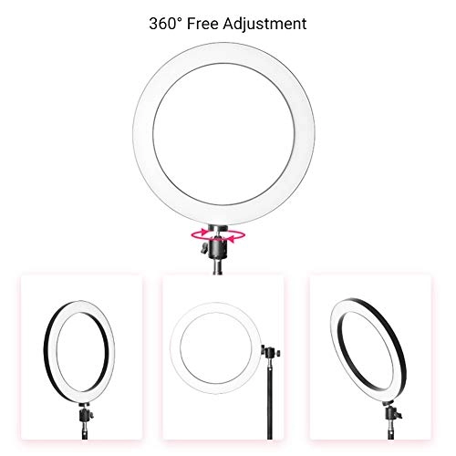 LED Ring Light - 10-inch