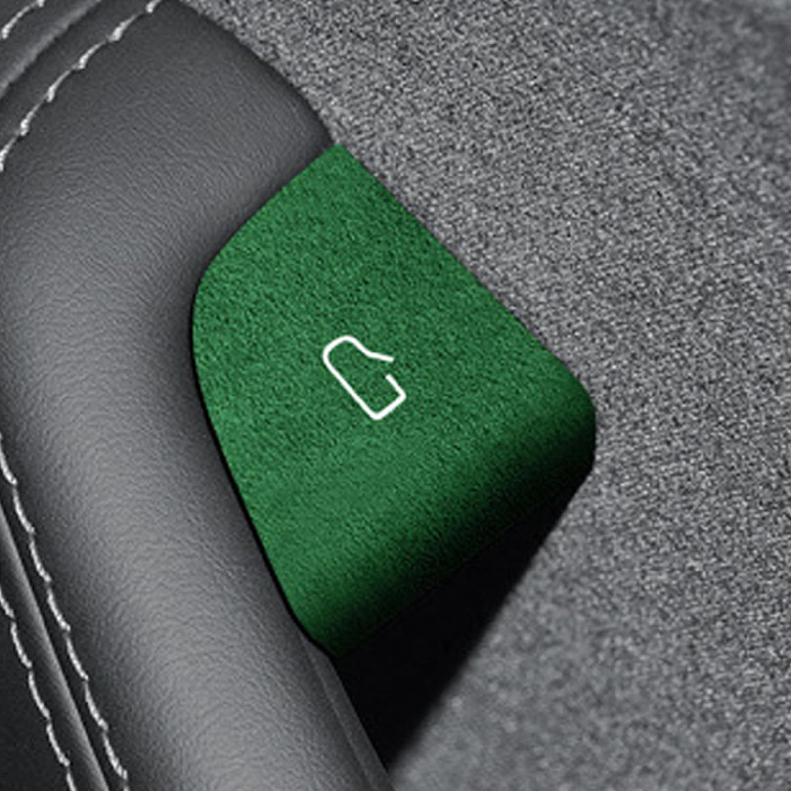 Tesla Door Open Button Stickers - Model 3 Highland 2024 2025