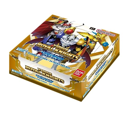 VERSUS ROYAL KNIGHT BOOSTER BOX [BT13]