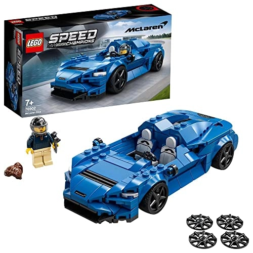 Speed Champions McLaren Elva (76902)