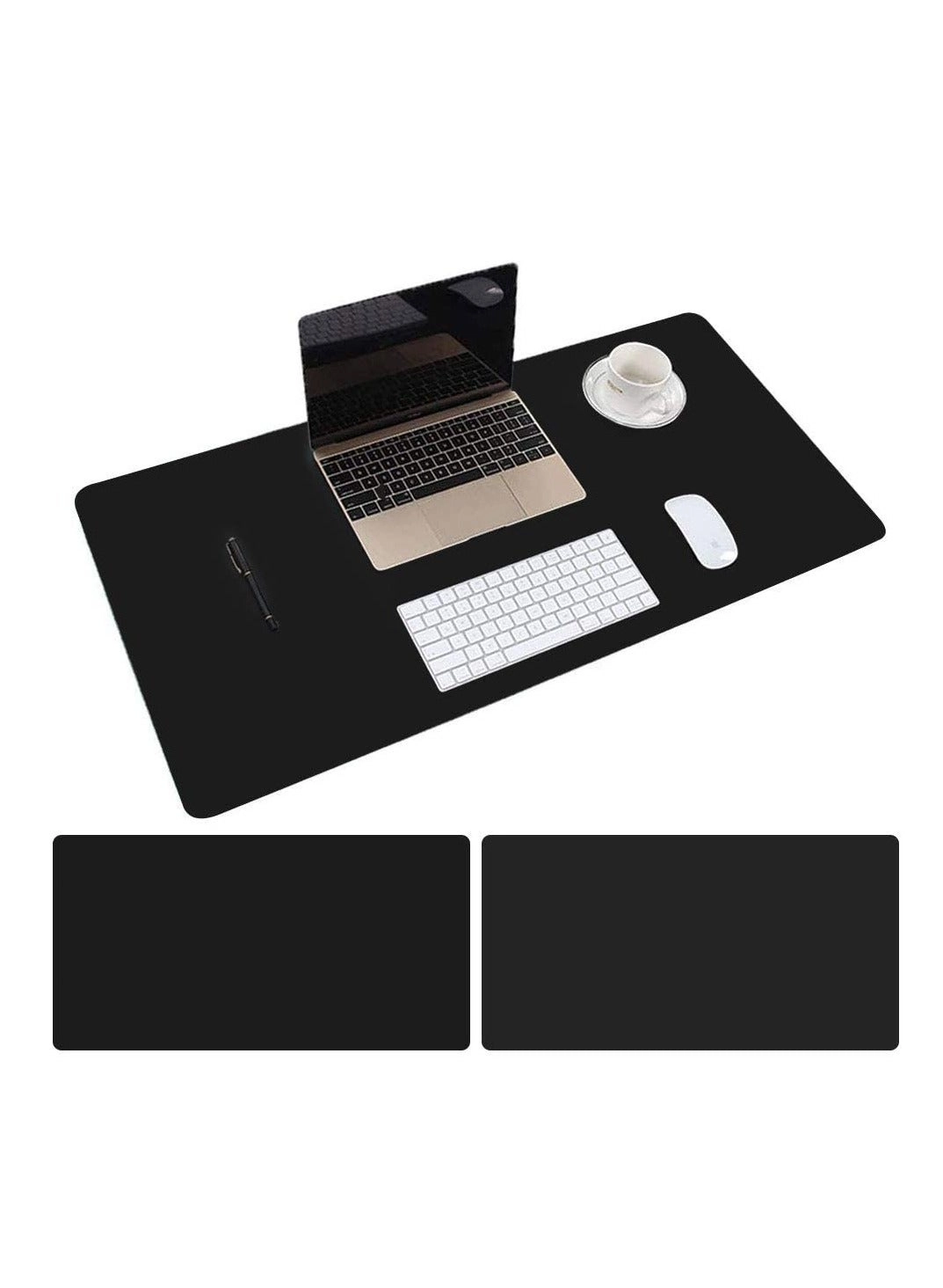 INFOSUN 20239192 Large PU Leather Gaming Mouse Pad - 80x40 cm