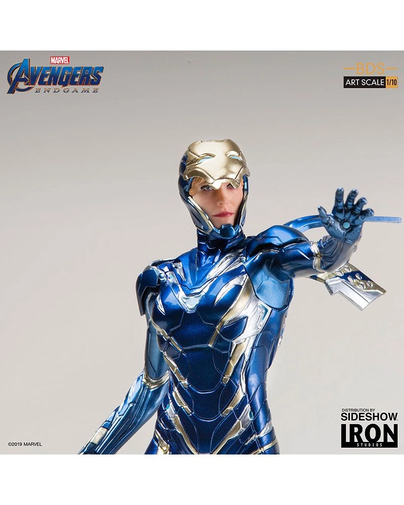 Pepper Potts - Avengers: Endgame Battle Diorama Series