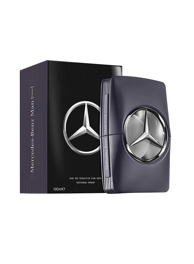 Man Grey Eau de Toilette 100 ml