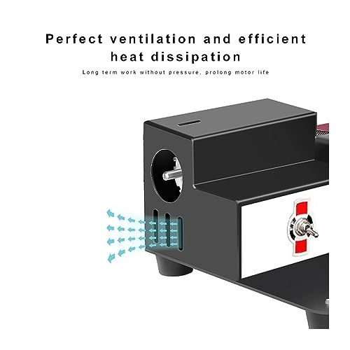 Polishing Sanding Machine - 250W Seven-stage speed-adjusting Set 2