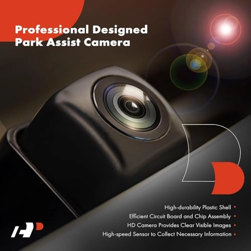 Park Assist Camera - Night vision 800TVL