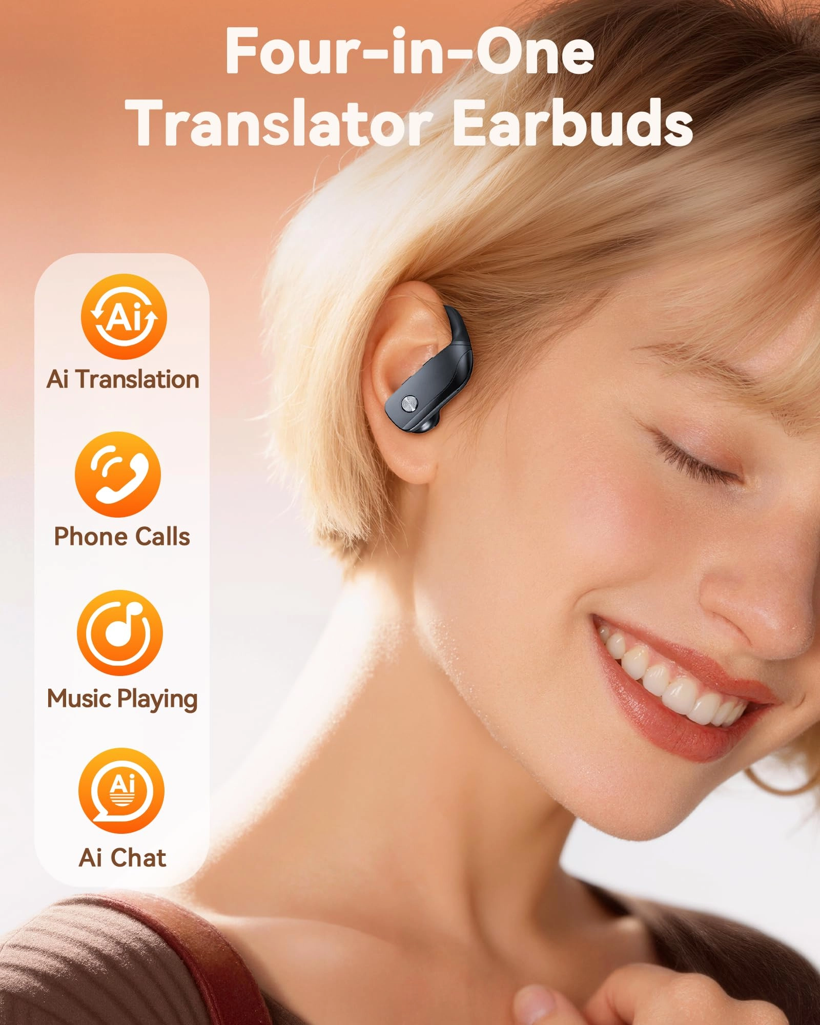 T16 Wireless Earbud