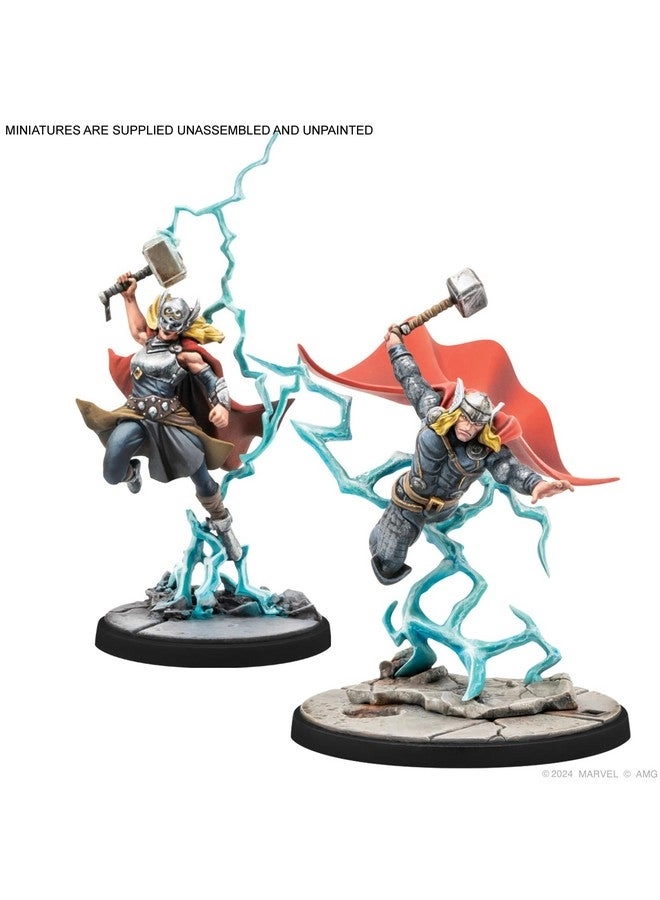 Marvel: Crisis Protocol: Character Pack