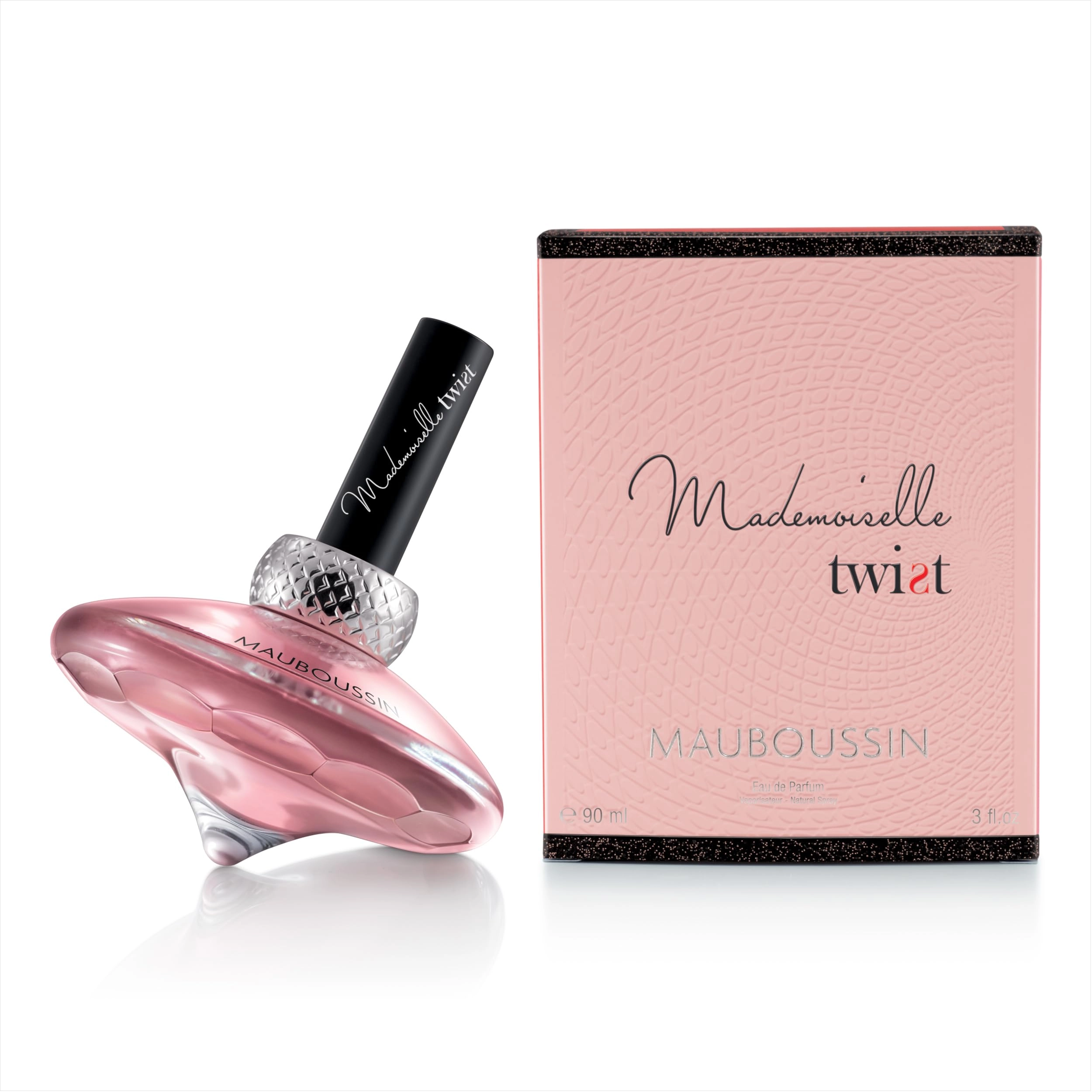 Mauboussin Parfums Mademoiselle Twist Eau de Parfum 90ml
