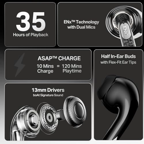 Airdopes 101v2 Wireless Earbud