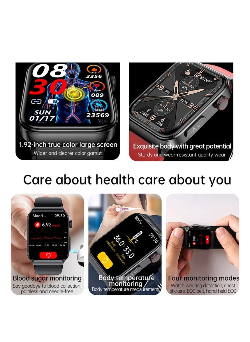 Smart Watch Stainless steel