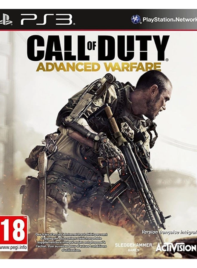 Call of Duty: Advanced Warfare