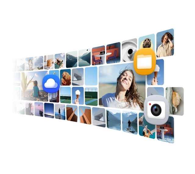 Storage for everyday moments