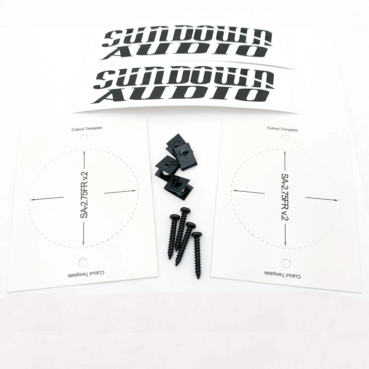 SA-2.75 FR V2 - 2.75" Mid Tweeters