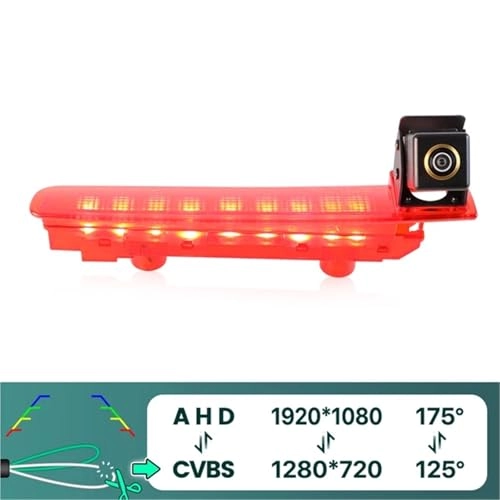 Rear View Camera - Night Vision WIFI