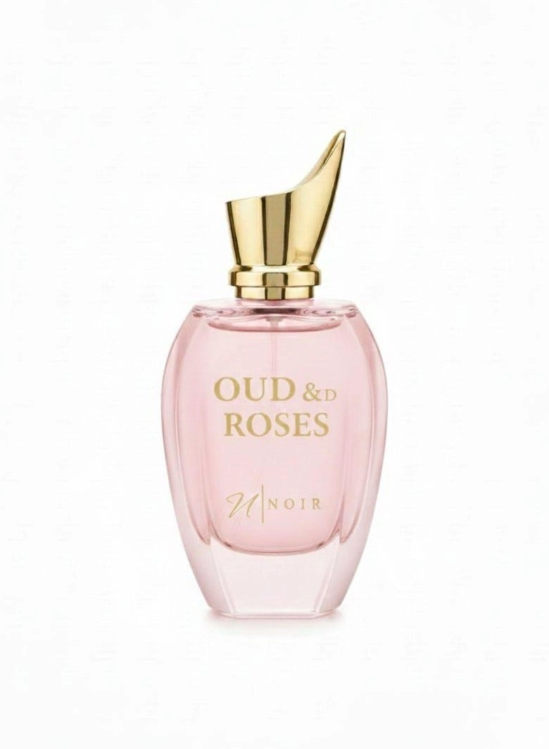 Satin Oud Eau de Parfum 80ml