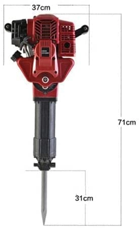 Demolition Jack Hammer - 1700W