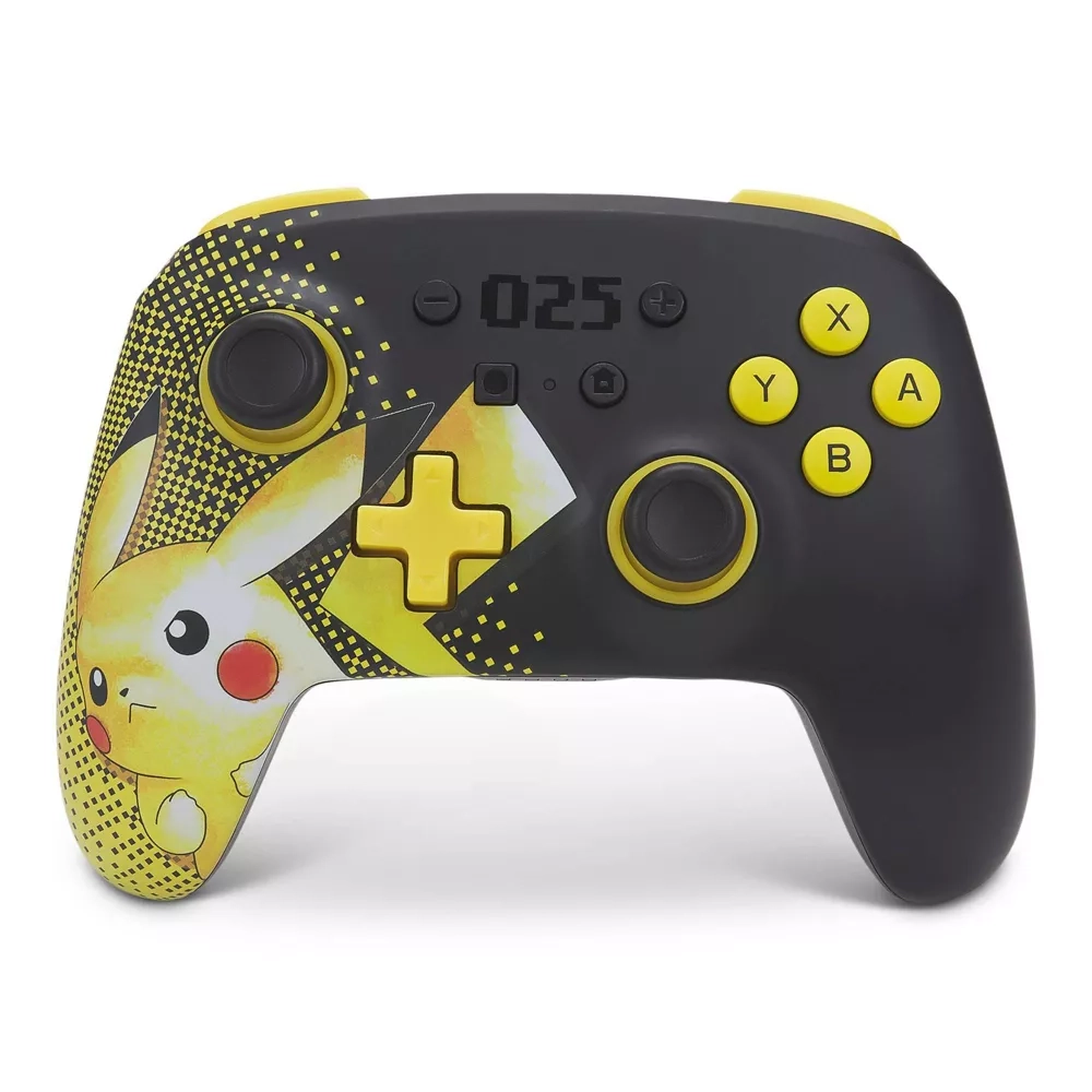 Pikachu 025 - Switch