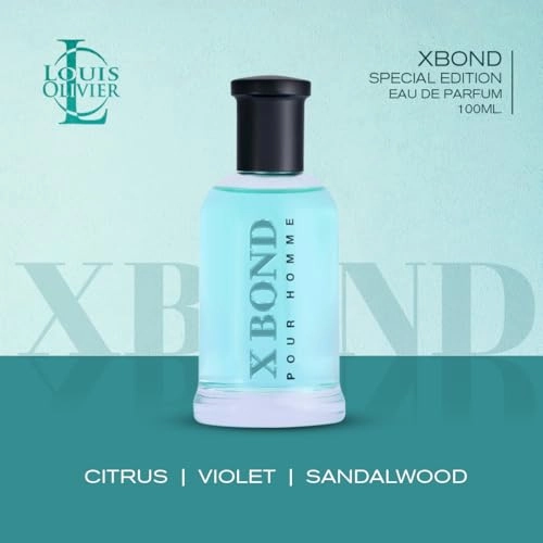 X Bond Special Edition Eau de Parfum 100ml