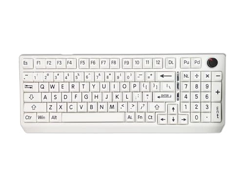 Mechanical Keyboard - QWERTY Wired