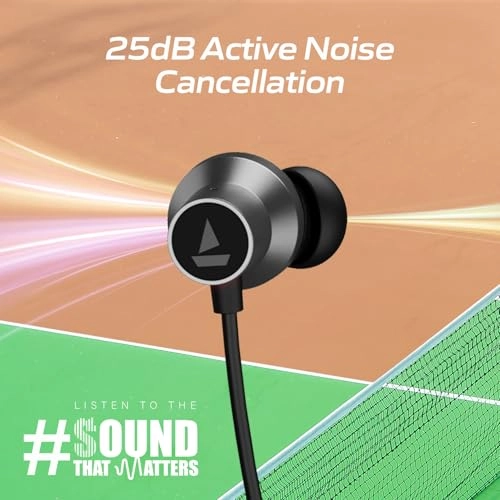 Rockerz 280 ANC Wireless Earbud